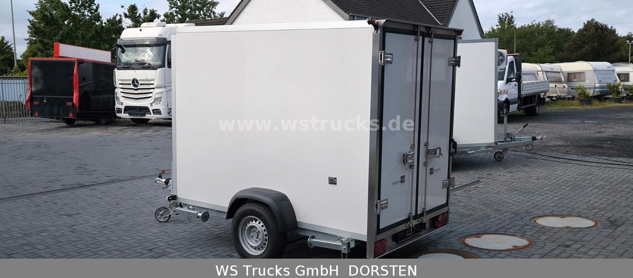 Getränke WST Edition 1500 Small , Kühlanhänger - Külmikjärelhaagis: pilt 5 Getränke WST Edition 1500 Small , Kühlanhänger - Külmikjärelhaagis: pilt 5