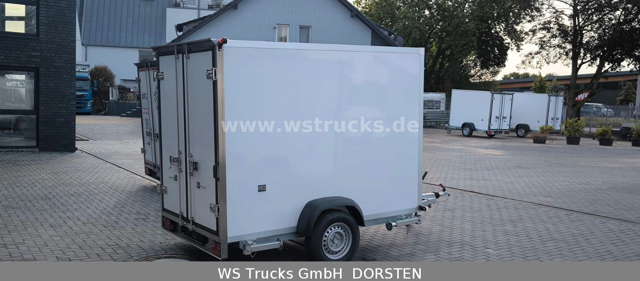 Getränke WST Edition 1500 Small , Kühlanhänger - Külmikjärelhaagis: pilt 2 Getränke WST Edition 1500 Small , Kühlanhänger - Külmikjärelhaagis: pilt 2
