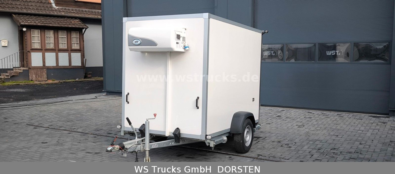 Getränke WST Edition 1500 Small , Kühlanhänger - Külmikjärelhaagis: pilt 4 Getränke WST Edition 1500 Small , Kühlanhänger - Külmikjärelhaagis: pilt 4