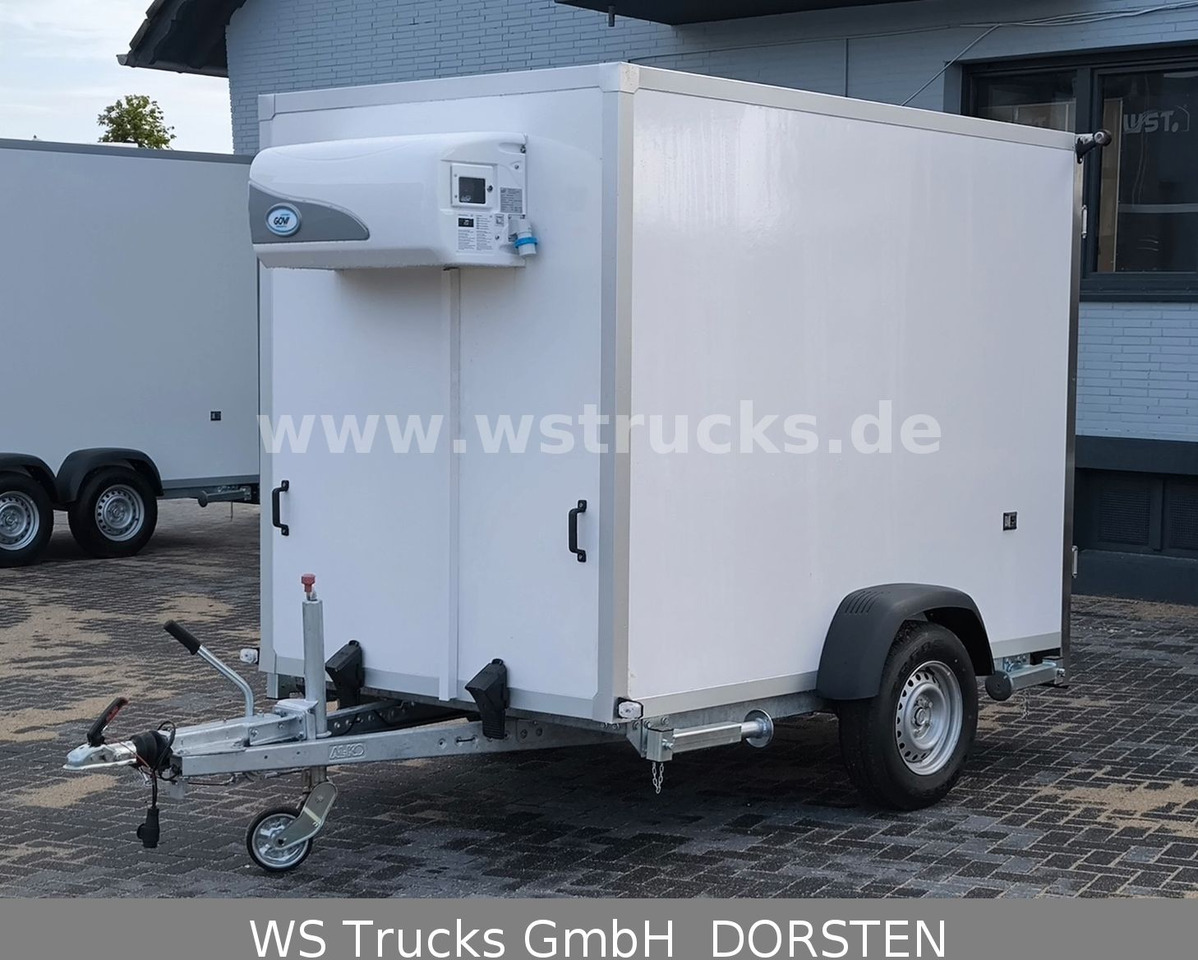 Getränke WST Edition 1500 Small , Kühlanhänger - Külmikjärelhaagis: pilt 2 Getränke WST Edition 1500 Small , Kühlanhänger - Külmikjärelhaagis: pilt 2