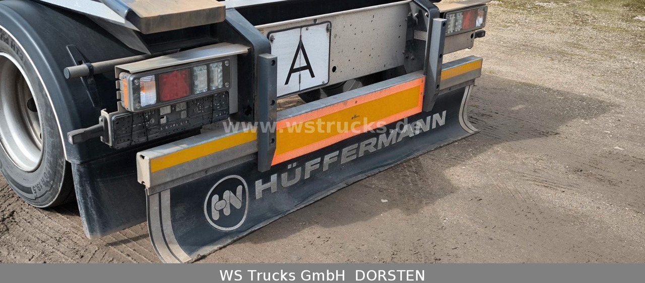 Hüffermann HAR 20.67 Abrollanhänger Doppelbereifung - Multilift/ Liftdumper haagis: pilt 3 Hüffermann HAR 20.67 Abrollanhänger Doppelbereifung - Multilift/ Liftdumper haagis: pilt 3