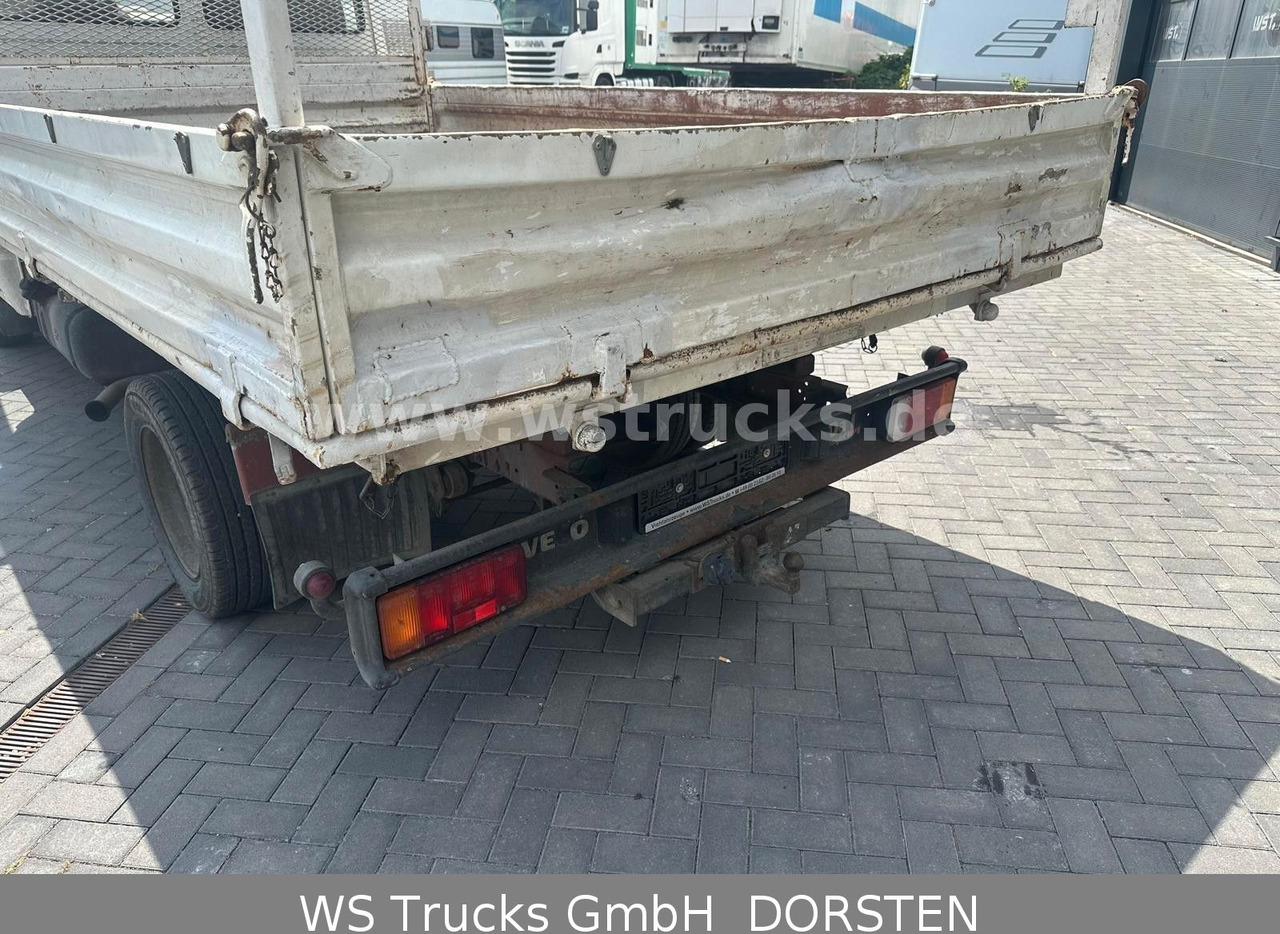 Iveco 49-10 Dreiseitenkipper - Tarbesõiduk kallur: pilt 4 Iveco 49-10 Dreiseitenkipper - Tarbesõiduk kallur: pilt 4