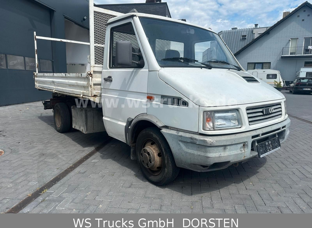 Iveco 49-10 Dreiseitenkipper - Tarbesõiduk kallur: pilt 3 Iveco 49-10 Dreiseitenkipper - Tarbesõiduk kallur: pilt 3