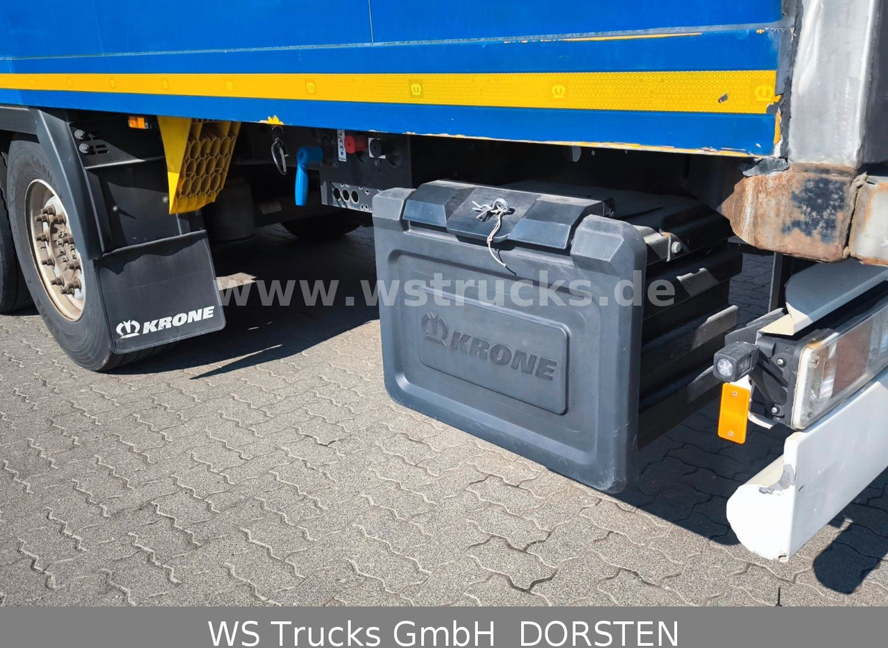 Külmutiga poolhaagis Krone 10x Tiefkühl Thermoking SLX 300 Doppelstock: pilt 13