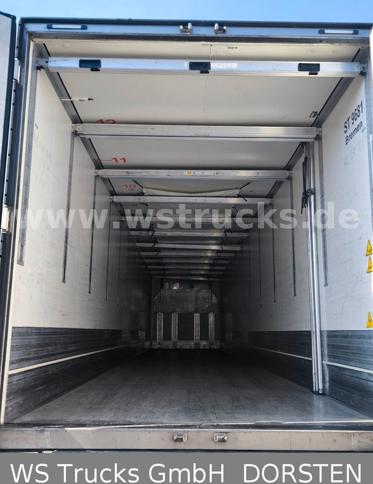 Külmutiga poolhaagis Krone 10x Tiefkühl Thermoking SLX 300 Doppelstock: pilt 9