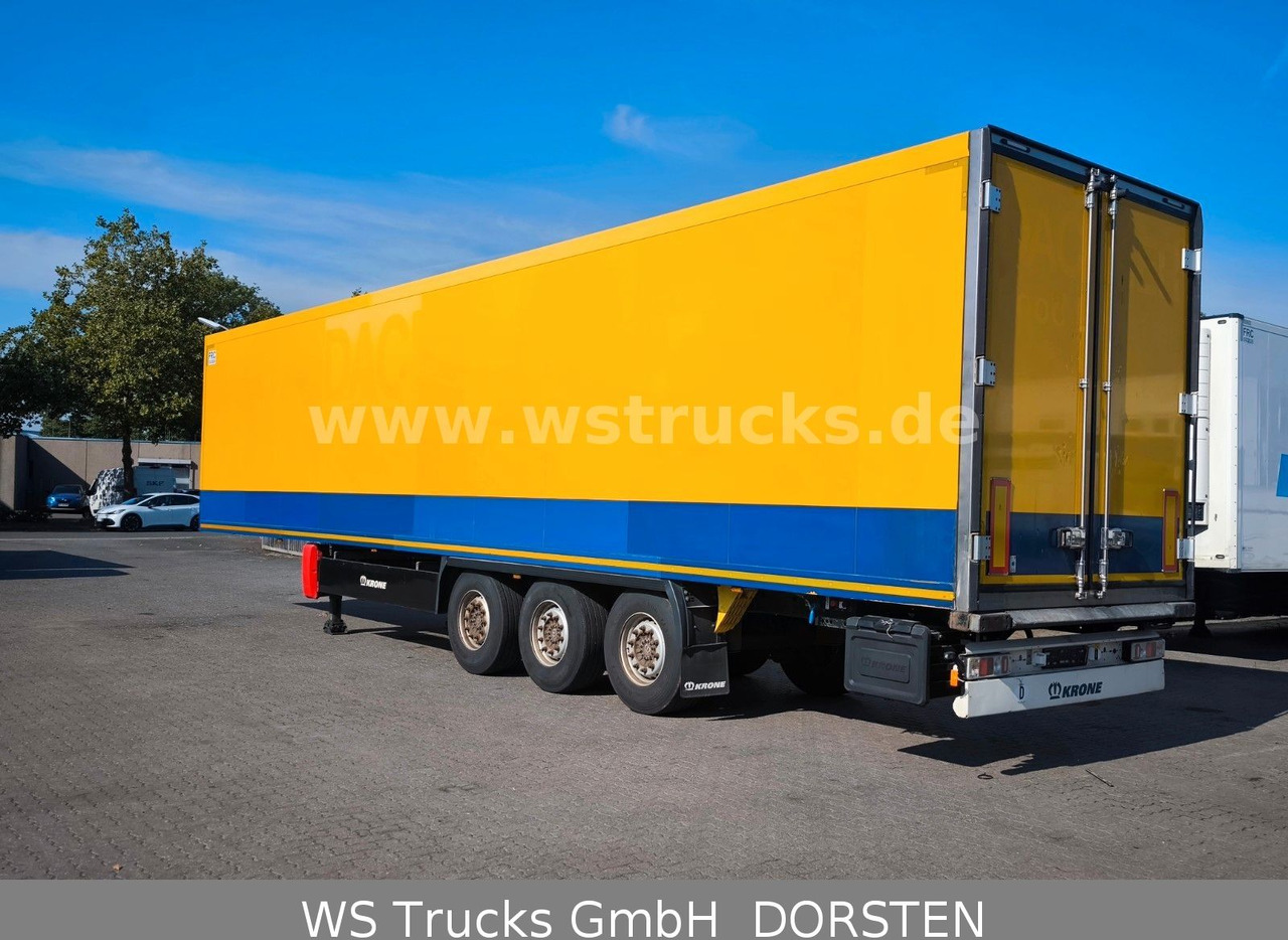 Külmutiga poolhaagis Krone 10x Tiefkühl Thermoking SLX 300 Doppelstock: pilt 6