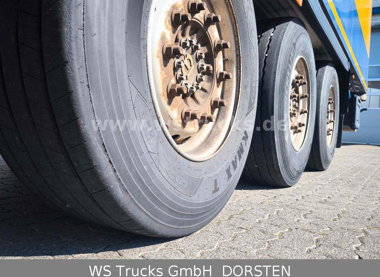 Külmutiga poolhaagis Krone 10x Tiefkühl Thermoking SLX 300 Doppelstock: pilt 14