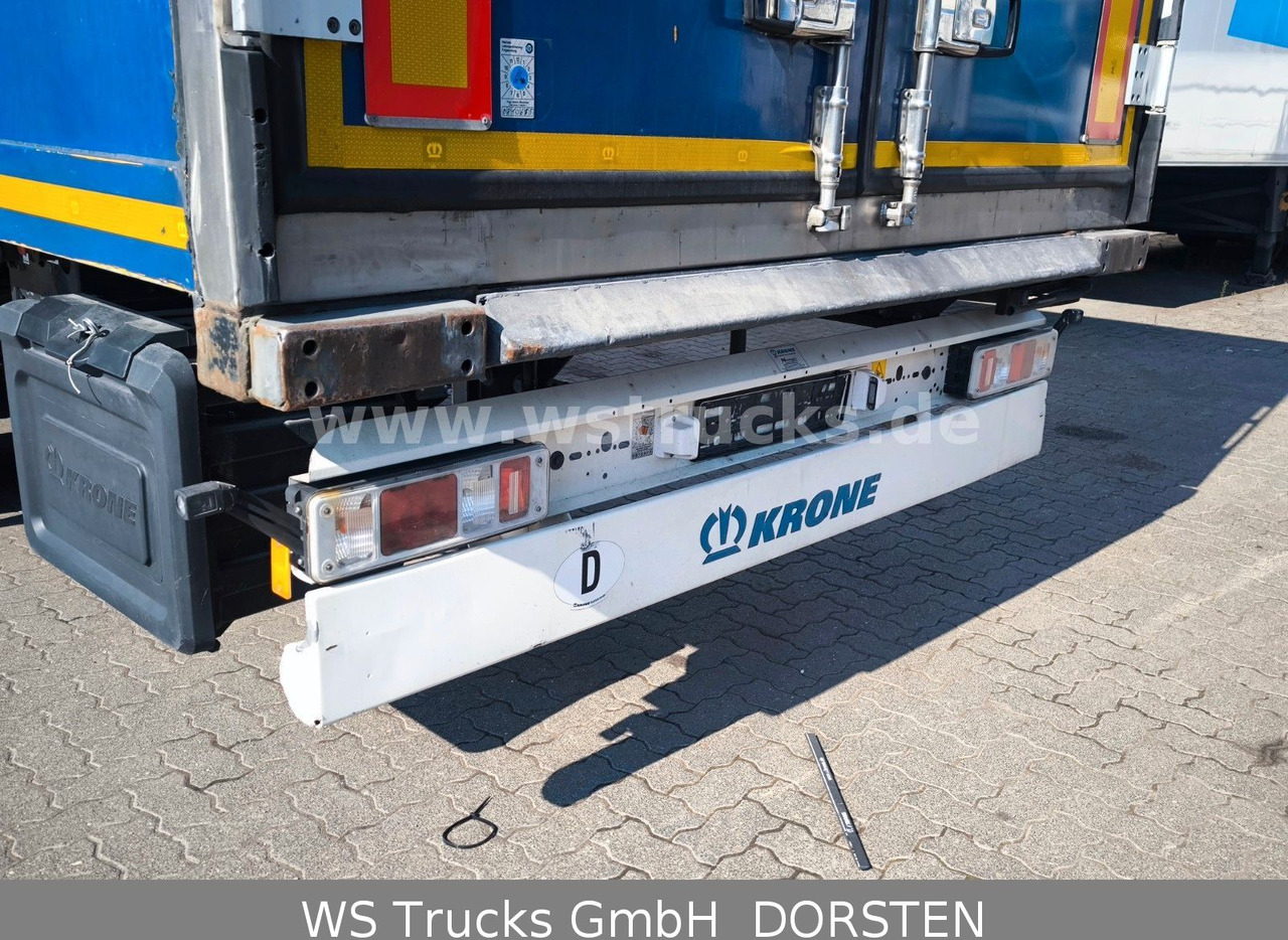 Külmutiga poolhaagis Krone 10x Tiefkühl Thermoking SLX 300 Doppelstock: pilt 12
