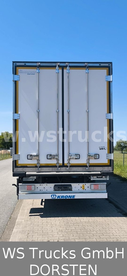 Külmutiga poolhaagis Krone 20 x Kühlauflieger  Vector 1550  *NEU*SAF Sofort: pilt 6