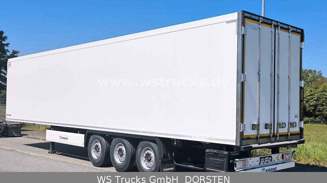 Krone 20 x Kühlauflieger Vector 1550 *NEU*SAF Sofort - Külmutiga poolhaagis: pilt 5 Krone 20 x Kühlauflieger Vector 1550 *NEU*SAF Sofort - Külmutiga poolhaagis: pilt 5