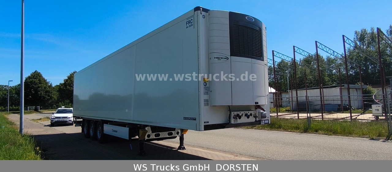 Krone 20 x Kühlauflieger Vector 1550 *NEU*SAF Sofort - Külmutiga poolhaagis: pilt 4 Krone 20 x Kühlauflieger Vector 1550 *NEU*SAF Sofort - Külmutiga poolhaagis: pilt 4