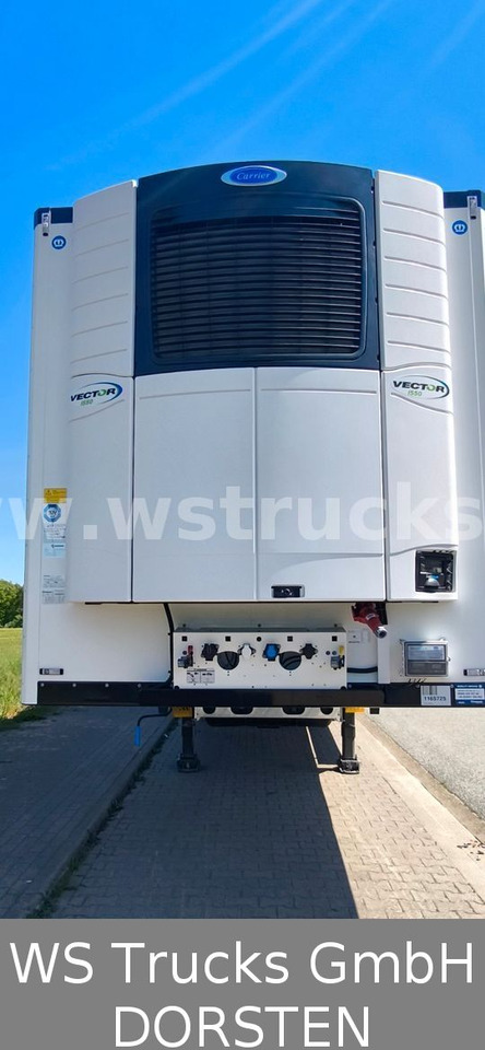 Krone 20 x Kühlauflieger Vector 1550 *NEU*SAF Sofort - Külmutiga poolhaagis: pilt 3 Krone 20 x Kühlauflieger Vector 1550 *NEU*SAF Sofort - Külmutiga poolhaagis: pilt 3