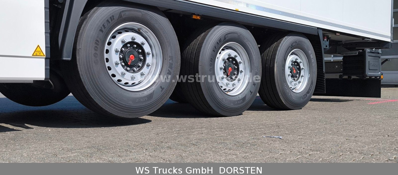 Krone " Sofort " Carrier Vector 1550 *NEU* SAF - Külmutiga poolhaagis: pilt 2 Krone " Sofort " Carrier Vector 1550 *NEU* SAF - Külmutiga poolhaagis: pilt 2