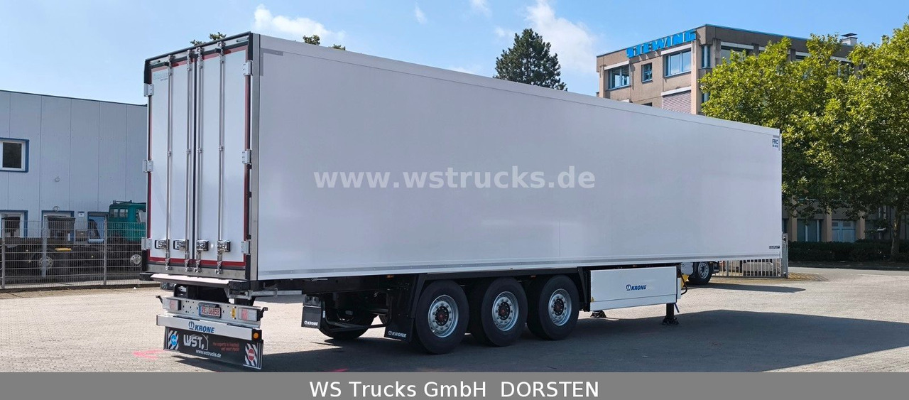 Krone " Sofort " Carrier Vector 1550 *NEU* SAF - Külmutiga poolhaagis: pilt 4 Krone " Sofort " Carrier Vector 1550 *NEU* SAF - Külmutiga poolhaagis: pilt 4