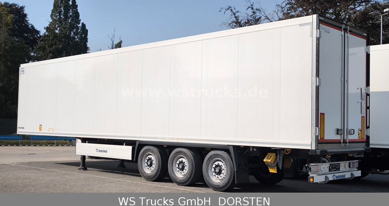 Krone " Sofort " SLXi300 Doppelstock Vor. *NEU* - Külmutiga poolhaagis: pilt 5 Krone " Sofort " SLXi300 Doppelstock Vor. *NEU* - Külmutiga poolhaagis: pilt 5