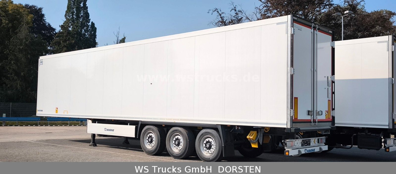 Krone " Sofort " SLXi300 Doppelstock Vor. *NEU* - Külmutiga poolhaagis: pilt 4 Krone " Sofort " SLXi300 Doppelstock Vor. *NEU* - Külmutiga poolhaagis: pilt 4