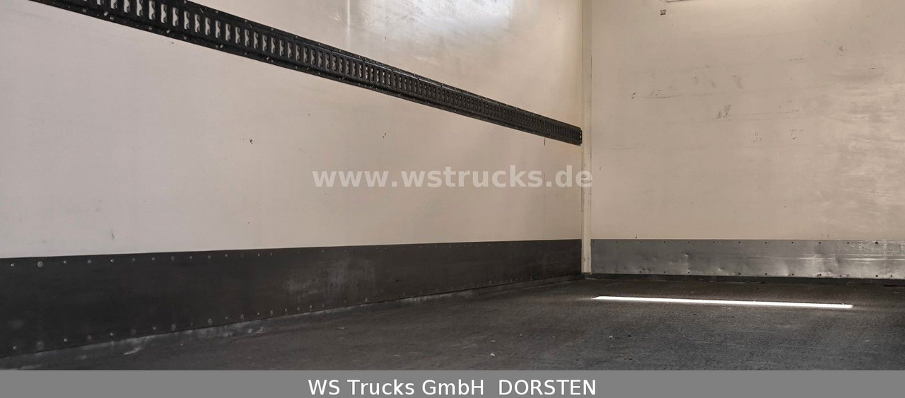 Külmutiga veoauto MAN 18.340 Isomet Rohrbahn ( ohne Kühlmaschine ): pilt 10