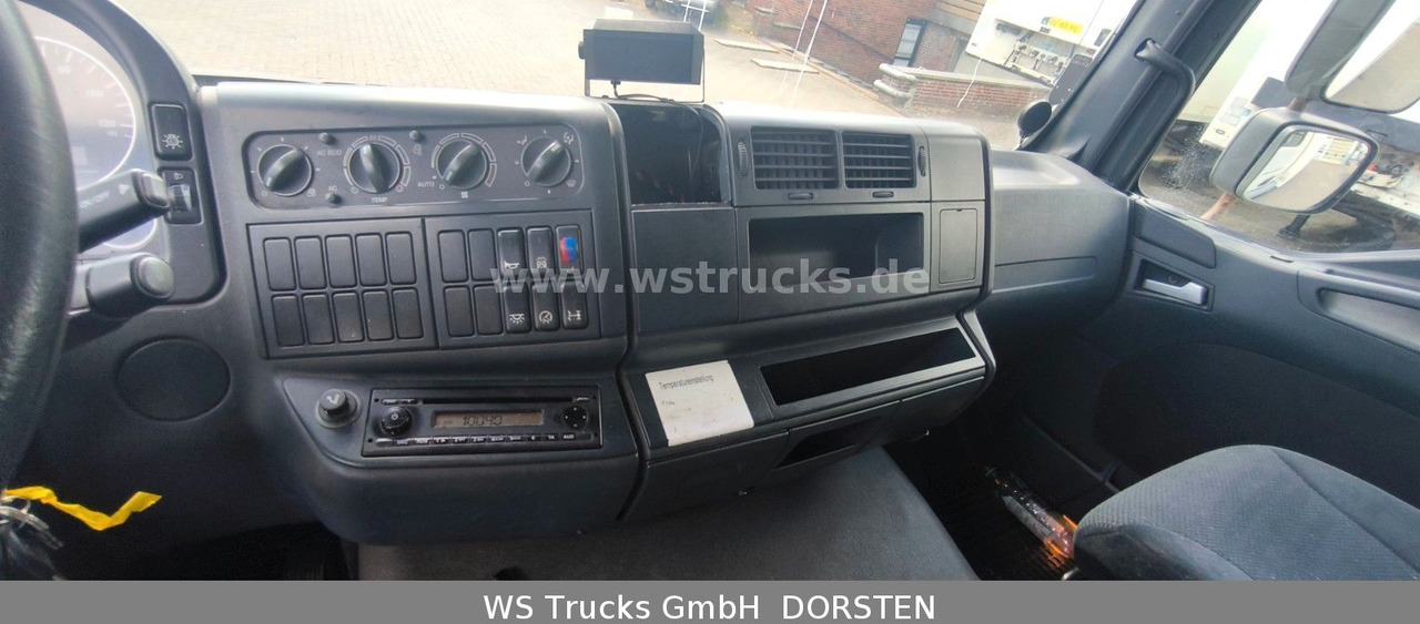 Külmutiga veoauto MAN 18.340 Isomet Rohrbahn ( ohne Kühlmaschine ): pilt 23