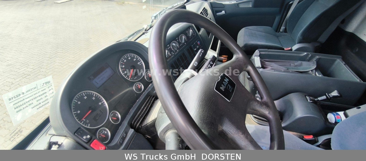 Külmutiga veoauto MAN 18.340 Isomet Rohrbahn ( ohne Kühlmaschine ): pilt 19