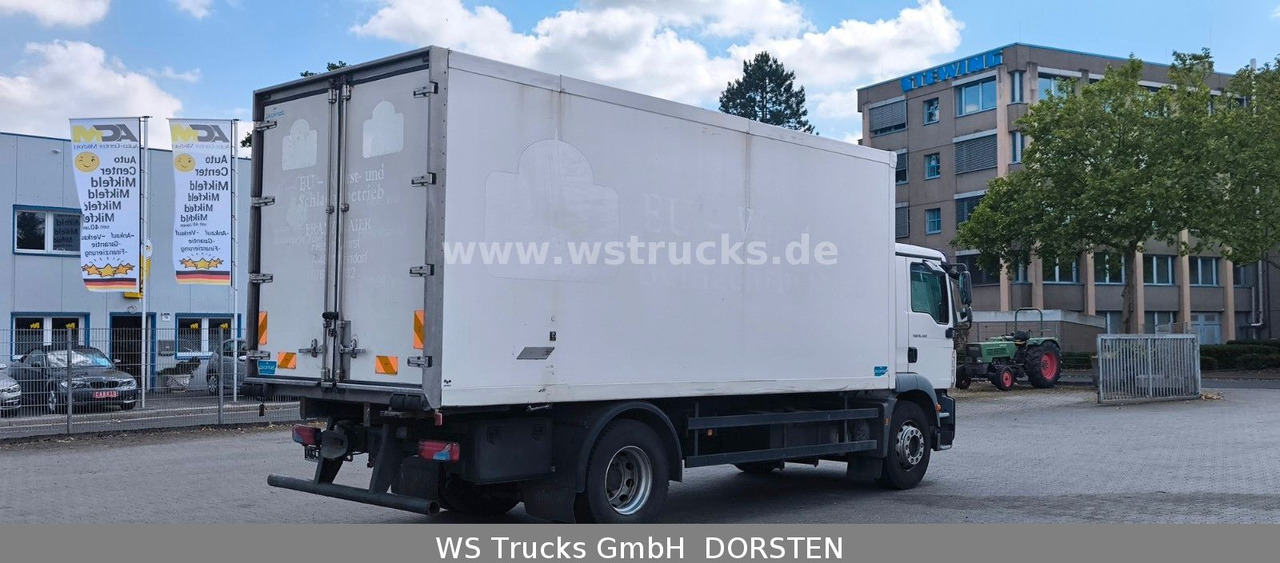 MAN 18.340 Isomet Rohrbahn ( ohne Kühlmaschine ) - Külmutiga veoauto: pilt 5 MAN 18.340 Isomet Rohrbahn ( ohne Kühlmaschine ) - Külmutiga veoauto: pilt 5
