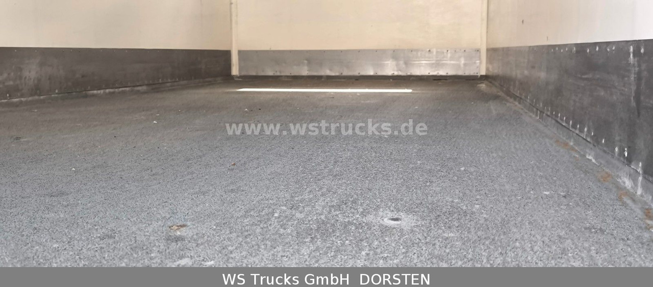 Külmutiga veoauto MAN 18.340 Isomet Rohrbahn ( ohne Kühlmaschine ): pilt 11