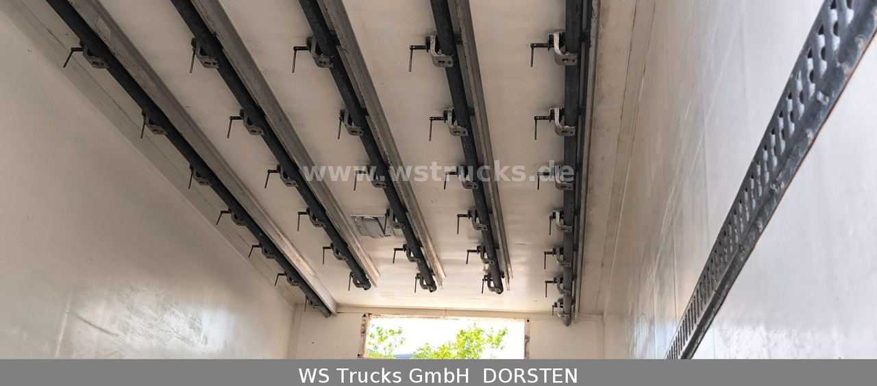 Külmutiga veoauto MAN 18.340 Isomet Rohrbahn ( ohne Kühlmaschine ): pilt 9