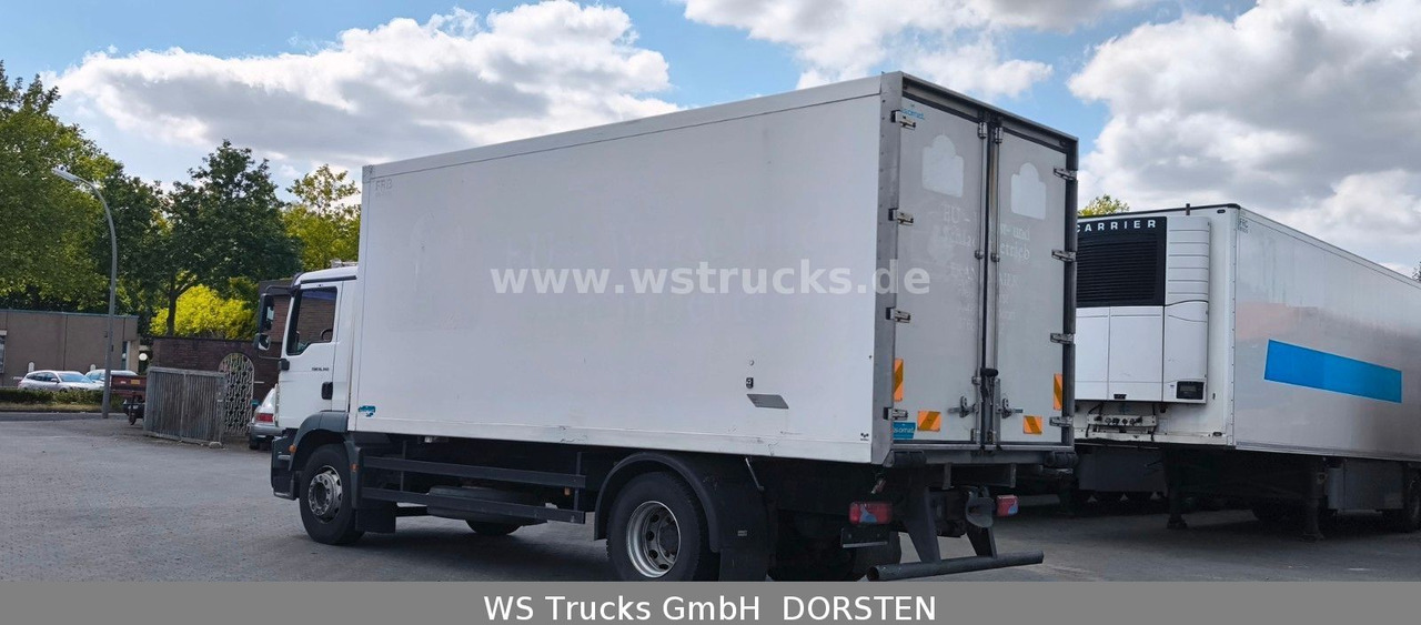 Külmutiga veoauto MAN 18.340 Isomet Rohrbahn ( ohne Kühlmaschine ): pilt 6
