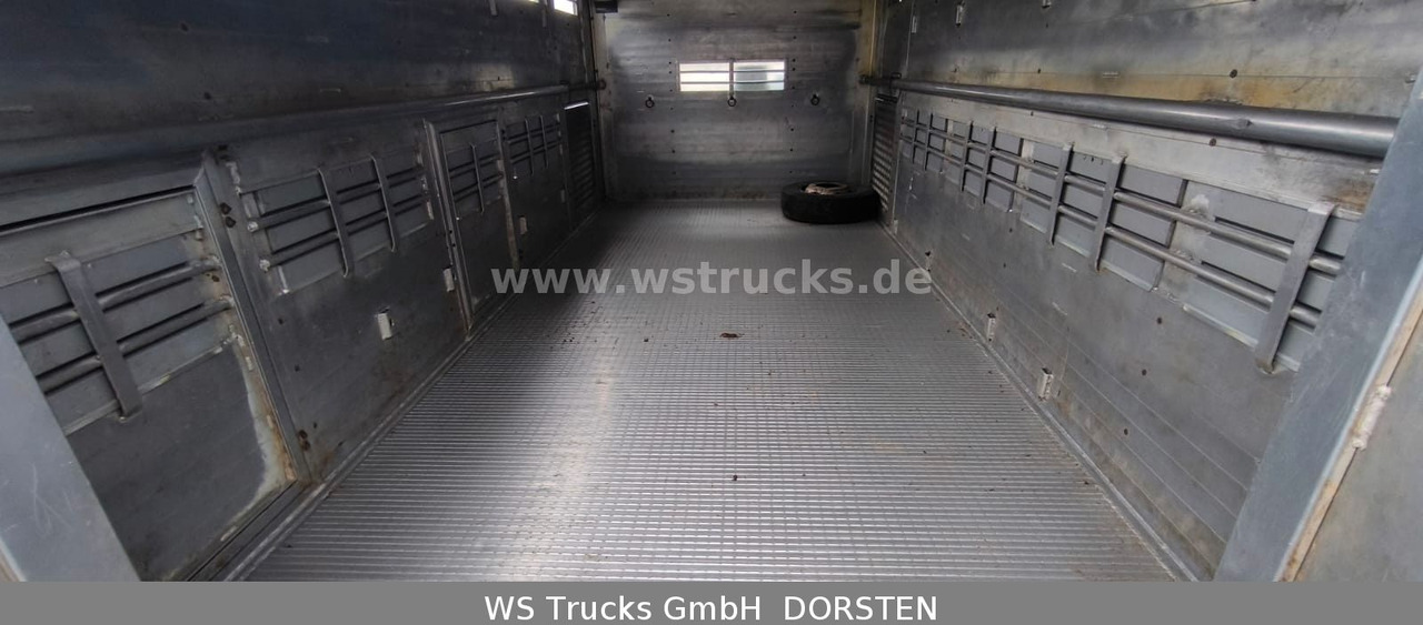 MAN LE 8.220 Menke Einstock Großvieh - Loomaveok: pilt 4 MAN LE 8.220 Menke Einstock Großvieh - Loomaveok: pilt 4
