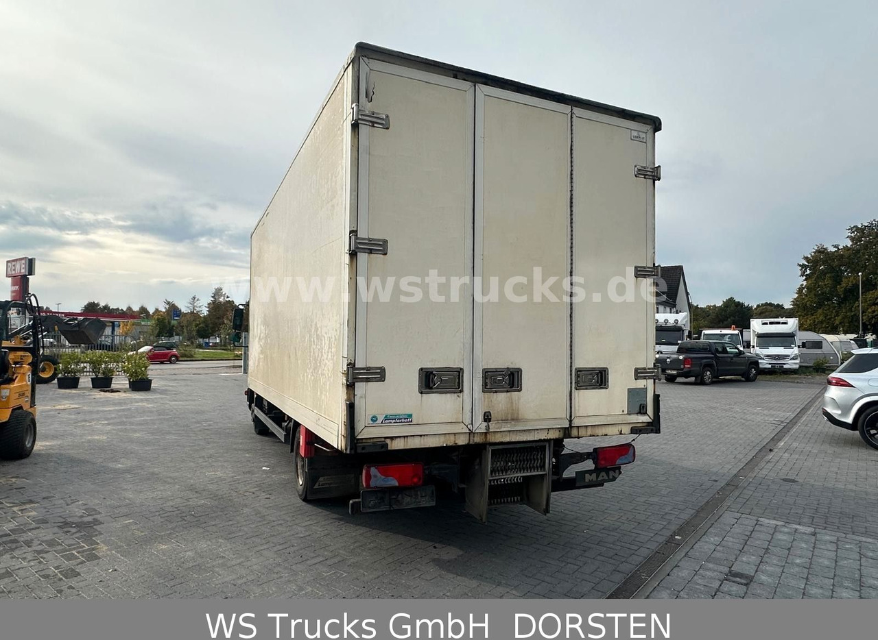 Tarbesõiduk furgoon MAN TGL 8.150 Koffer Blatt/Blatt: pilt 9 Tarbesõiduk furgoon MAN TGL 8.150 Koffer Blatt/Blatt: pilt 9