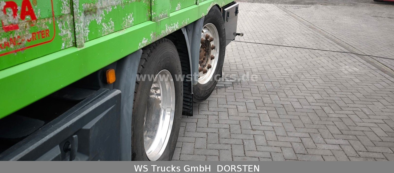 MAN TGX 26.480 XL KABA 3 Stock Vollalu - Hobuseauto: pilt 5 MAN TGX 26.480 XL KABA 3 Stock Vollalu - Hobuseauto: pilt 5
