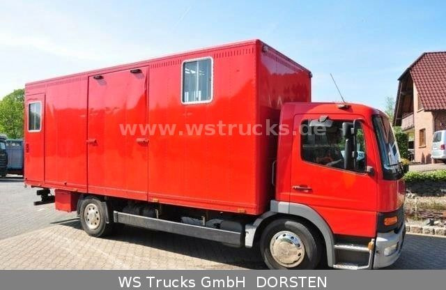 Mercedes-Benz 1224 EURO. 3 - Hobuseauto: pilt 3 Mercedes-Benz 1224 EURO. 3 - Hobuseauto: pilt 3