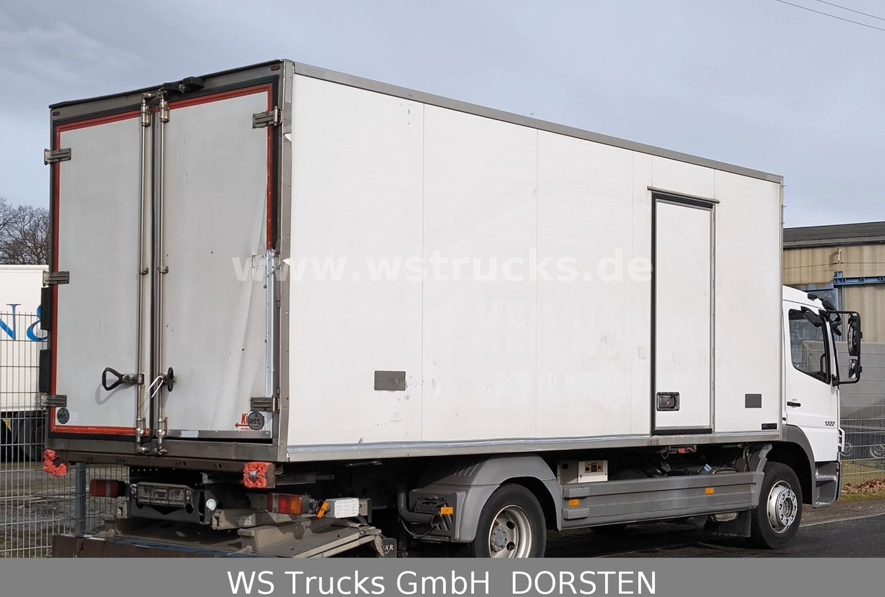 Mercedes-Benz Atego 1222 Kiesling Thermoking T800R - Külmutiga veoauto: pilt 3 Mercedes-Benz Atego 1222 Kiesling Thermoking T800R - Külmutiga veoauto: pilt 3