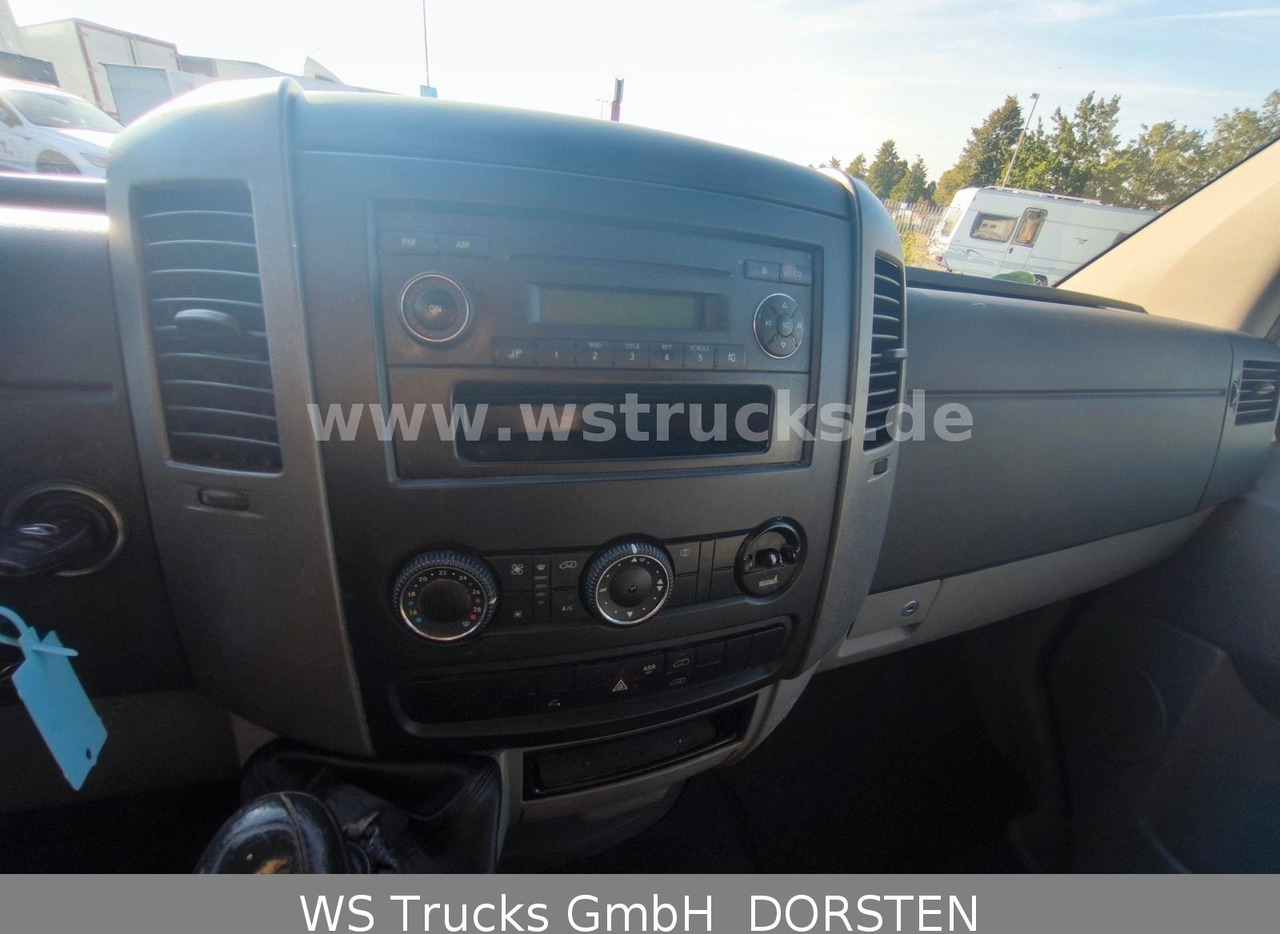 Auto Mercedes-Benz Sprinter II Kasten 216 CDI Hoch/Lang: pilt 10