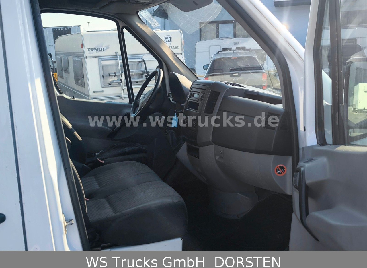 Auto Mercedes-Benz Sprinter II Kasten 216 CDI Hoch/Lang: pilt 6