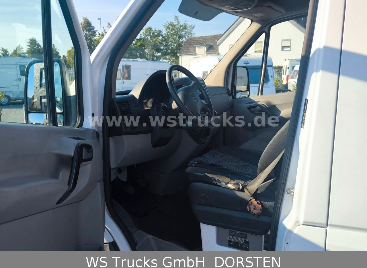 Auto Mercedes-Benz Sprinter II Kasten 216 CDI Hoch/Lang: pilt 8