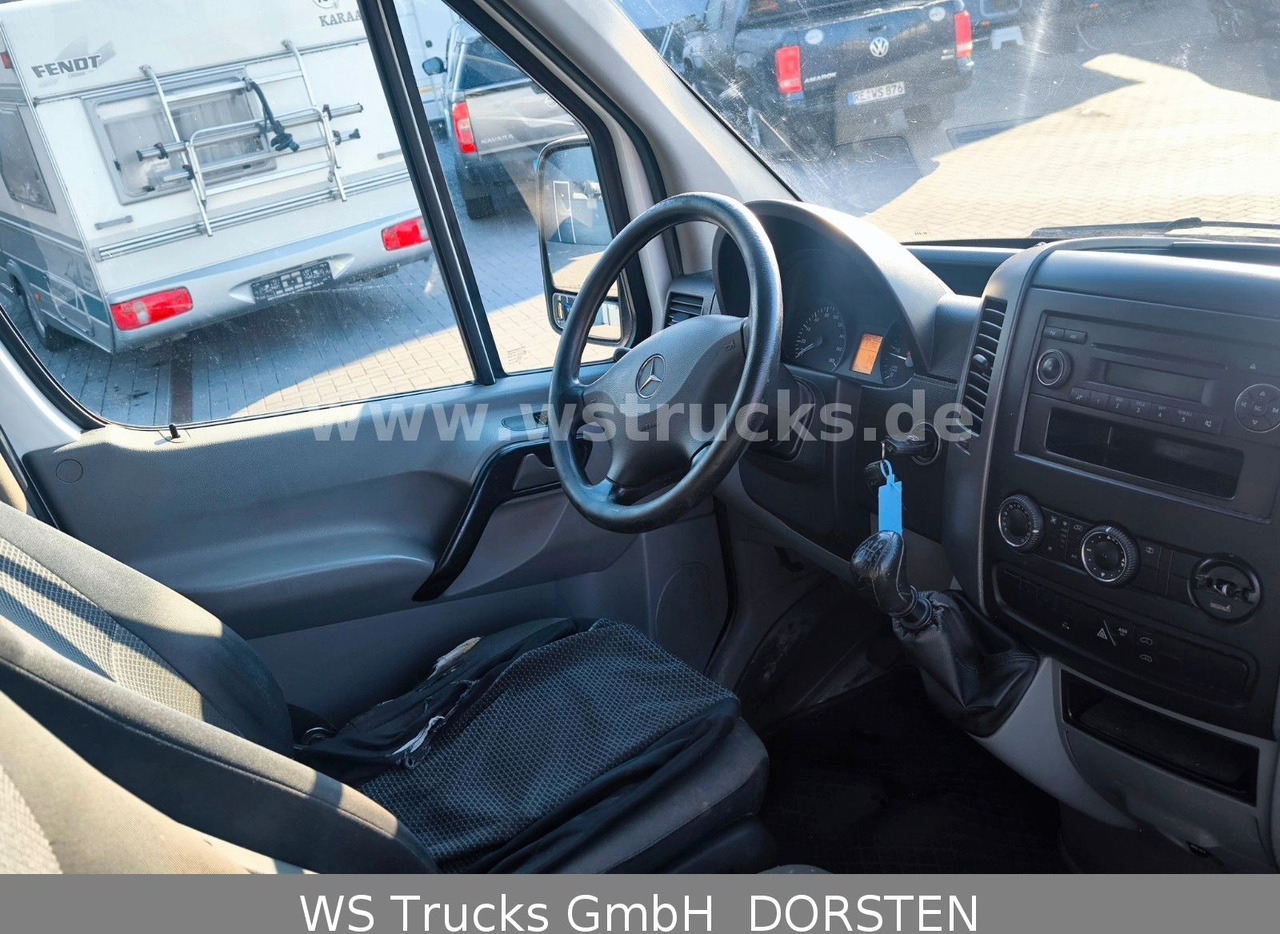 Auto Mercedes-Benz Sprinter II Kasten 216 CDI Hoch/Lang: pilt 7