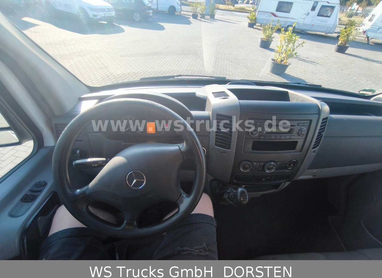 Auto Mercedes-Benz Sprinter II Kasten 216 CDI Hoch/Lang: pilt 9