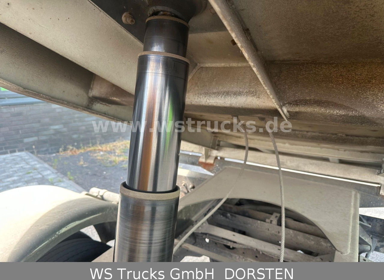 Tarbesõiduk kallur, Meeskonnaauto Mitsubishi Canter-DREISEITENKIPPER-DoKa-7.SITZER-EURO6: pilt 18