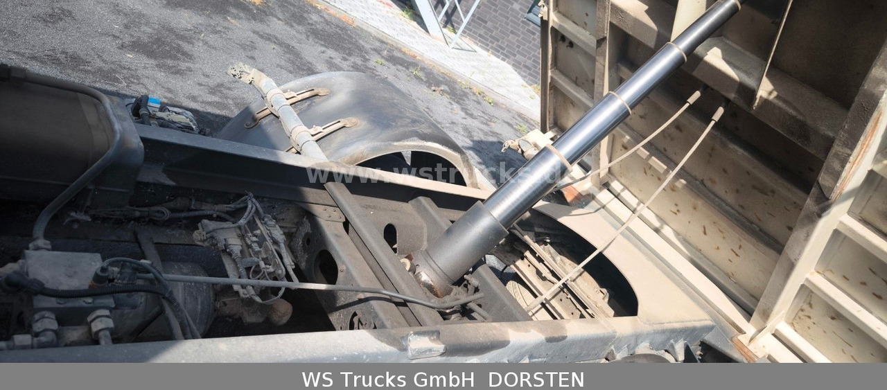 Tarbesõiduk kallur, Meeskonnaauto Mitsubishi Canter-DREISEITENKIPPER-DoKa-7.SITZER-EURO6: pilt 16