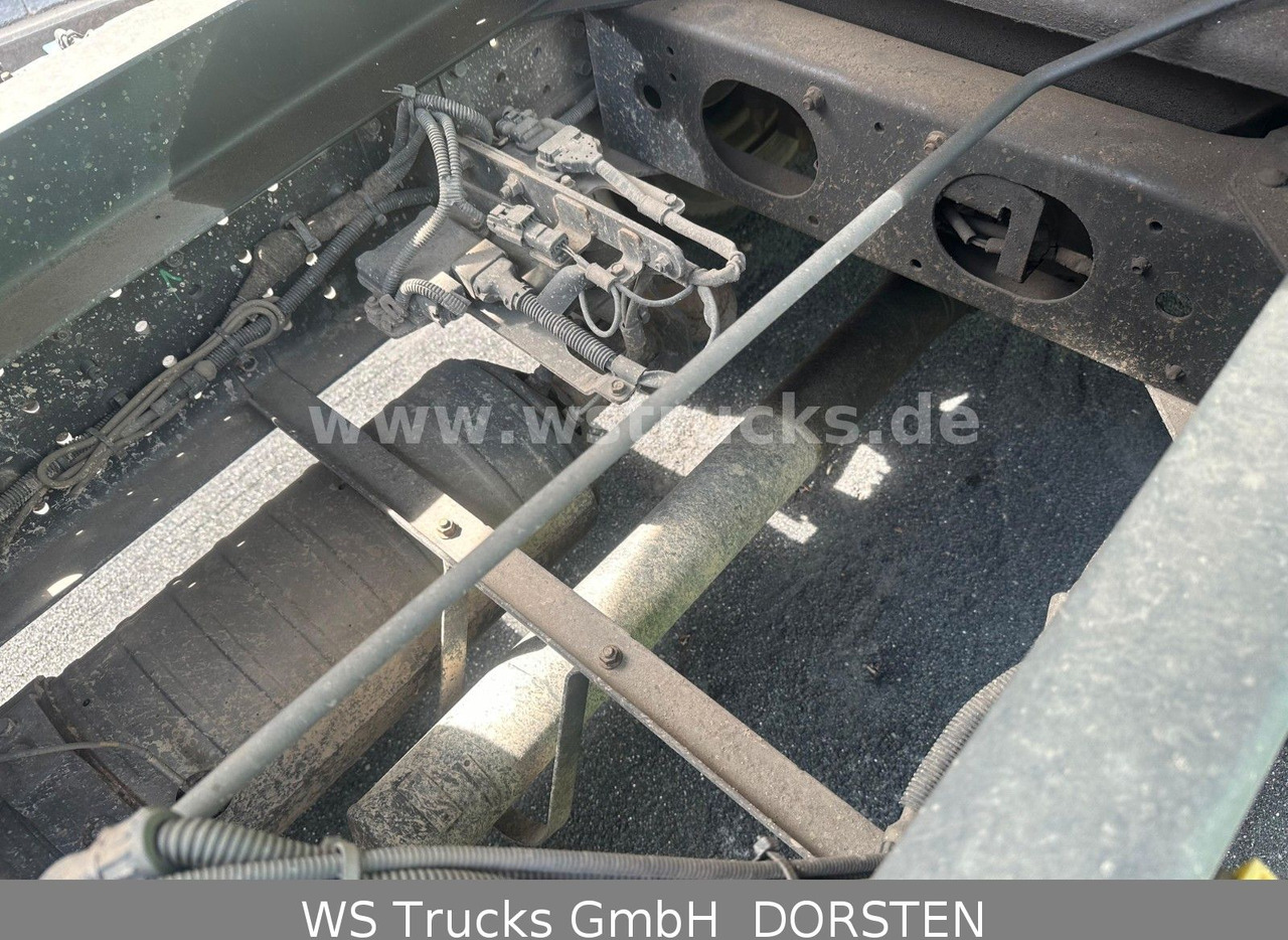 Tarbesõiduk kallur, Meeskonnaauto Mitsubishi Canter-DREISEITENKIPPER-DoKa-7.SITZER-EURO6: pilt 22