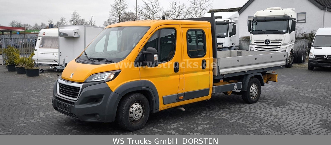Peugeot Boxer HDi Doppelkabine - Auto: pilt 2 Peugeot Boxer HDi Doppelkabine - Auto: pilt 2