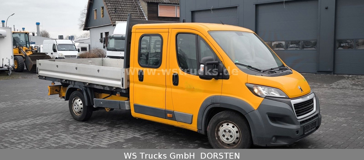 Peugeot Boxer HDi Doppelkabine - Auto: pilt 3 Peugeot Boxer HDi Doppelkabine - Auto: pilt 3