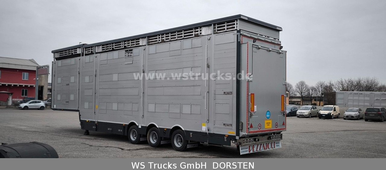 Pezzaioli SBA31-SR 3 Stock "Neu" August 2025 - Loomaveo poolhaagis: pilt 5 Pezzaioli SBA31-SR 3 Stock "Neu" August 2025 - Loomaveo poolhaagis: pilt 5