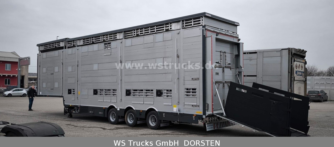 Pezzaioli SBA31-SR 3 Stock "Neu" August 2025 - Loomaveo poolhaagis: pilt 4 Pezzaioli SBA31-SR 3 Stock "Neu" August 2025 - Loomaveo poolhaagis: pilt 4