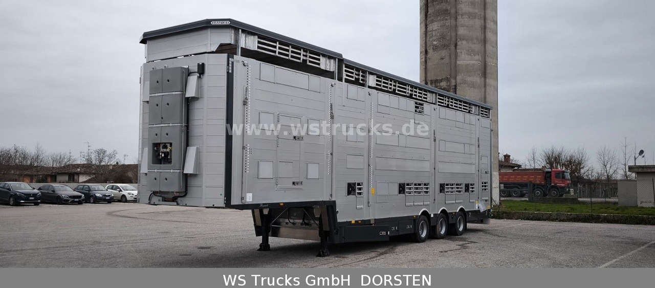 Pezzaioli SBA31-SR 3 Stock "Neu" August 2025 - Loomaveo poolhaagis: pilt 3 Pezzaioli SBA31-SR 3 Stock "Neu" August 2025 - Loomaveo poolhaagis: pilt 3