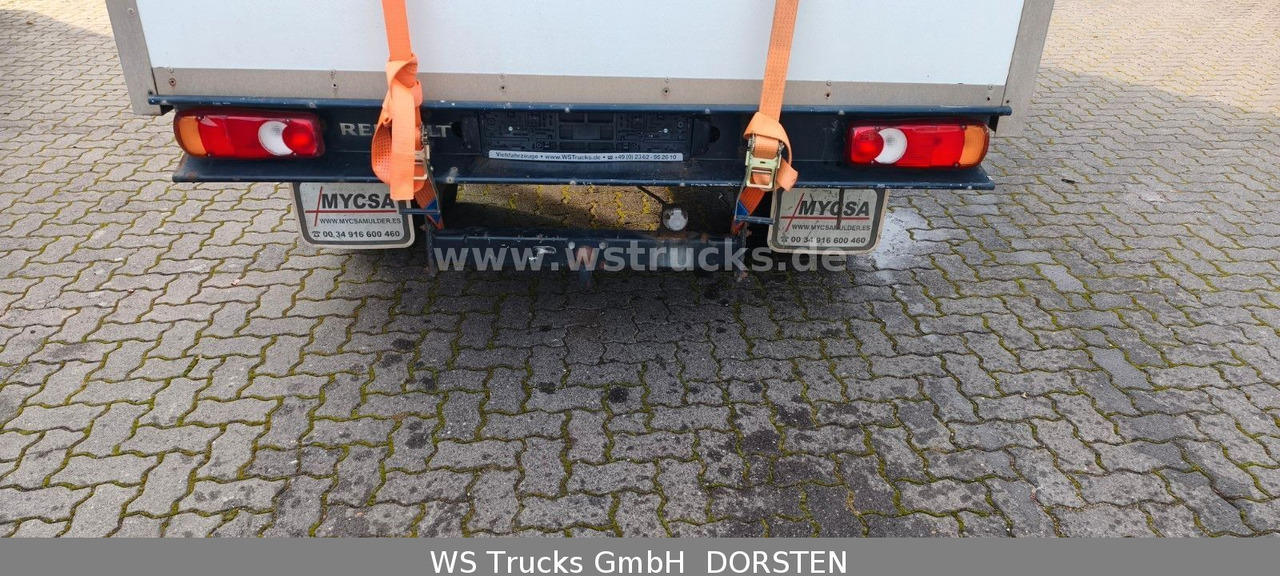 Renault Mascott Pferdeaufbau 2 Pferde - Loomaveok: pilt 5 Renault Mascott Pferdeaufbau 2 Pferde - Loomaveok: pilt 5