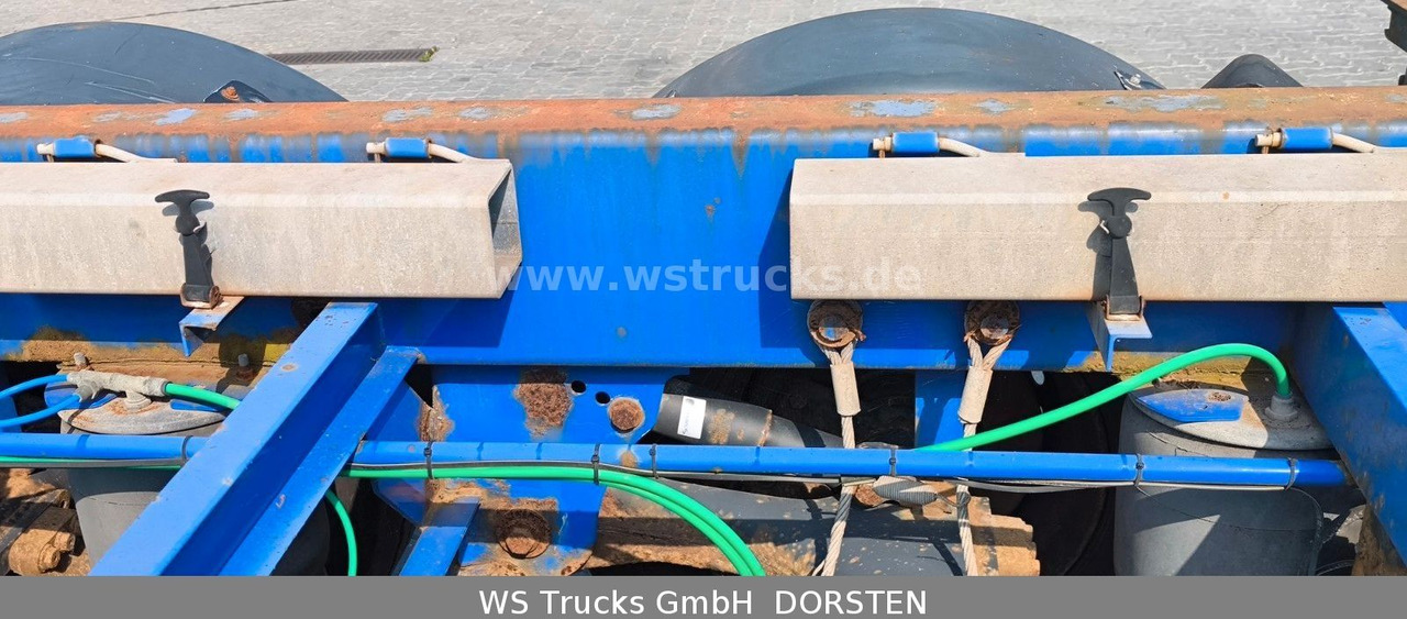 Konteinerveduk/ Tõstukiga poolhaagis Renders 40 oder 2x 20 Discbreak: pilt 6 Konteinerveduk/ Tõstukiga poolhaagis Renders 40 oder 2x 20 Discbreak: pilt 6