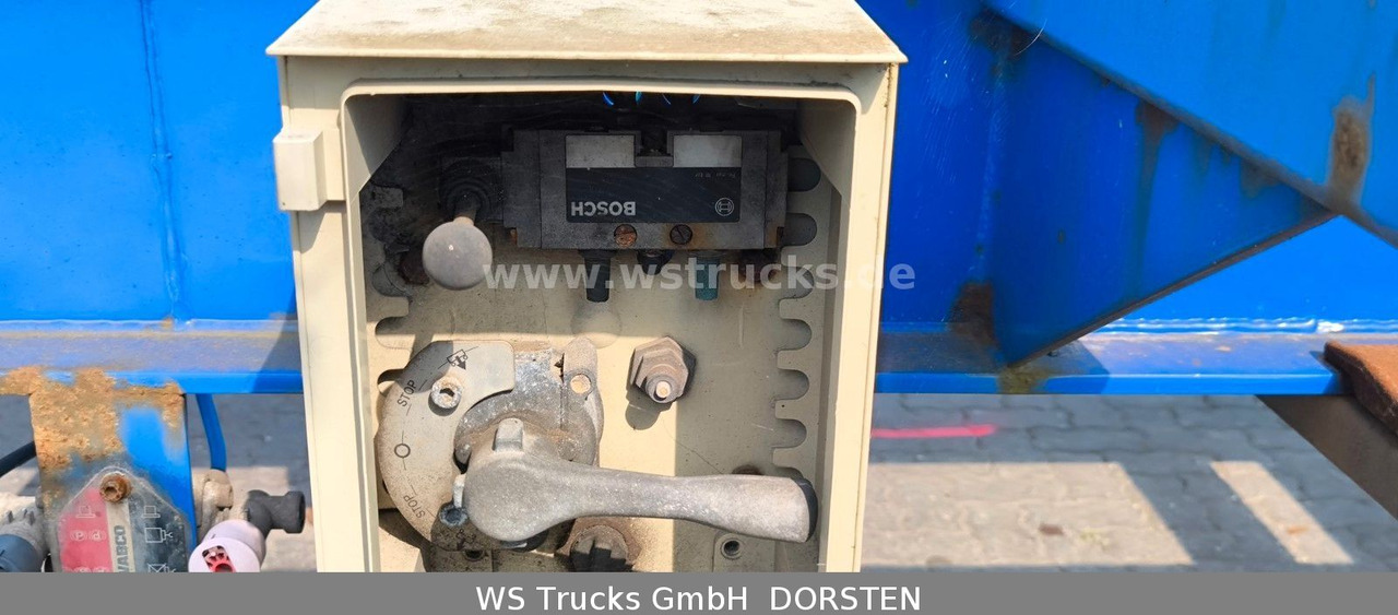 Konteinerveduk/ Tõstukiga poolhaagis Renders 40 oder 2x 20 Discbreak: pilt 8 Konteinerveduk/ Tõstukiga poolhaagis Renders 40 oder 2x 20 Discbreak: pilt 8