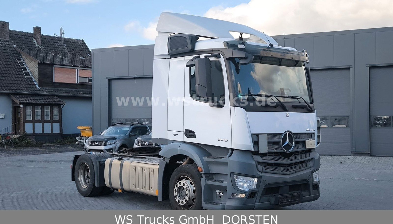 Mercedes-Benz Antos 1840 OM470 4x2 SZM - Sadulveok: pilt 3 Mercedes-Benz Antos 1840 OM470 4x2 SZM - Sadulveok: pilt 3