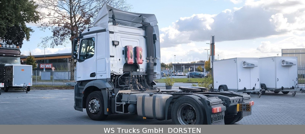 Mercedes-Benz Antos 1840 OM470 4x2 SZM - Sadulveok: pilt 5 Mercedes-Benz Antos 1840 OM470 4x2 SZM - Sadulveok: pilt 5